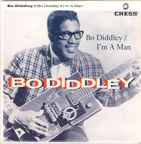 Bo Diddley